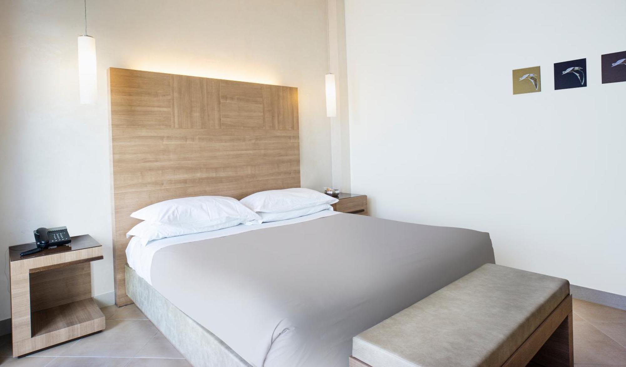 Hotel Vespucci Porto Cesareo Extérieur photo