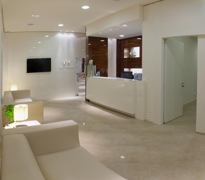 Hotel Vespucci Porto Cesareo Extérieur photo