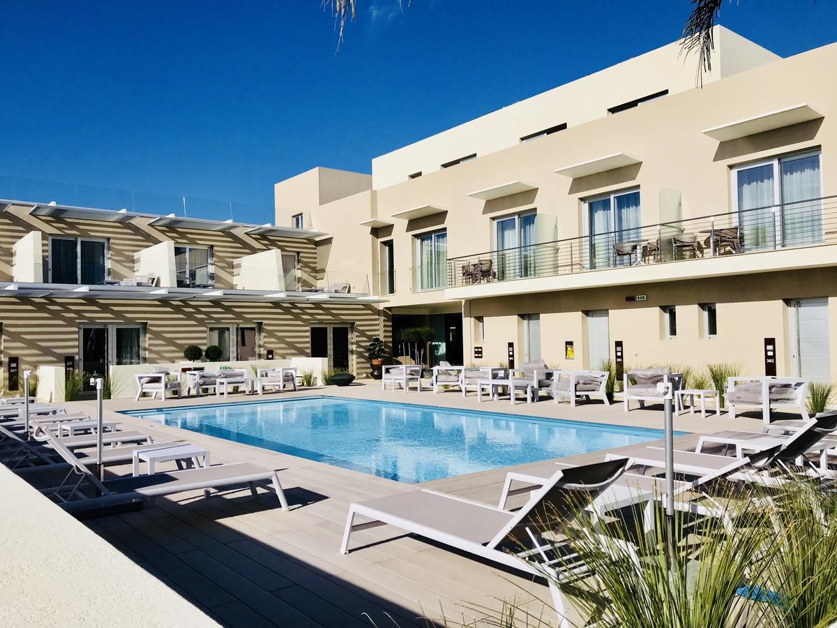 Hotel Vespucci Porto Cesareo Extérieur photo