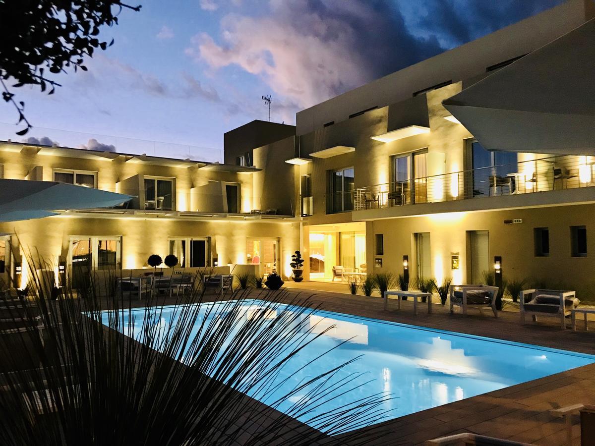 Hotel Vespucci Porto Cesareo Extérieur photo