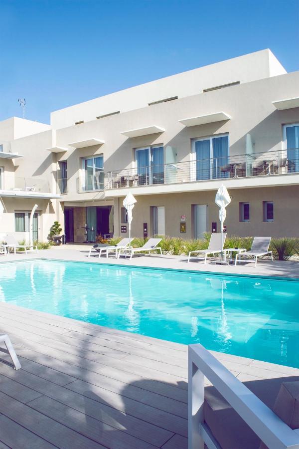 Hotel Vespucci Porto Cesareo Extérieur photo
